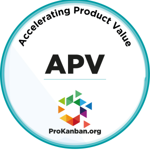 Accelerating Product Value Class