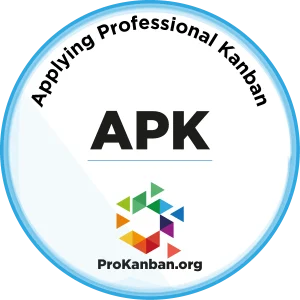 Applying Professional Kanban Class